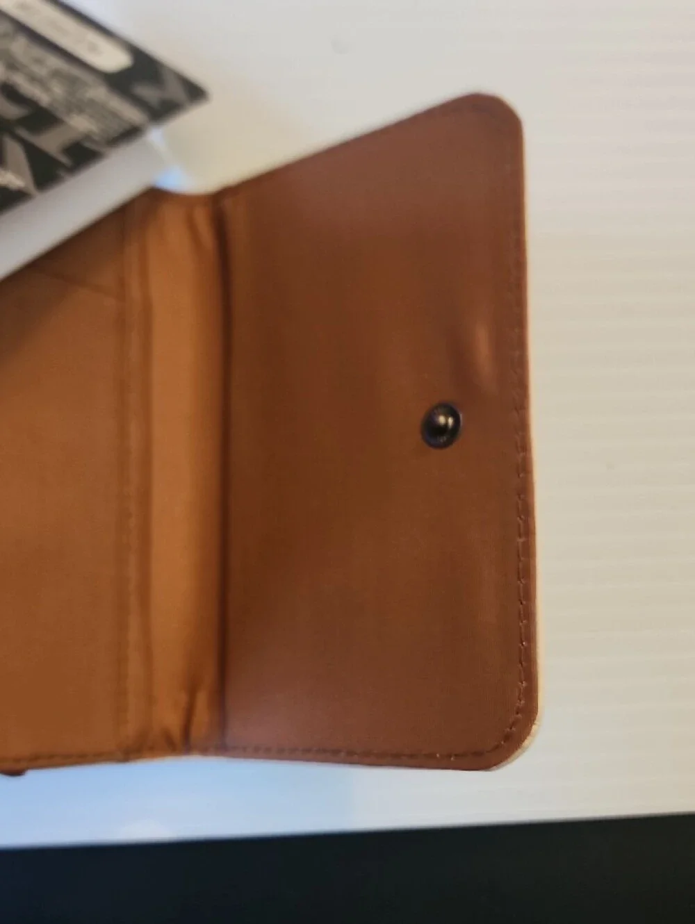 Loungefly Pixar UP Foldover Wallet with Character Art. NWT. 5×4.
